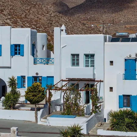 Aneton Residences Holiday home Karavostasis (Folegandros)