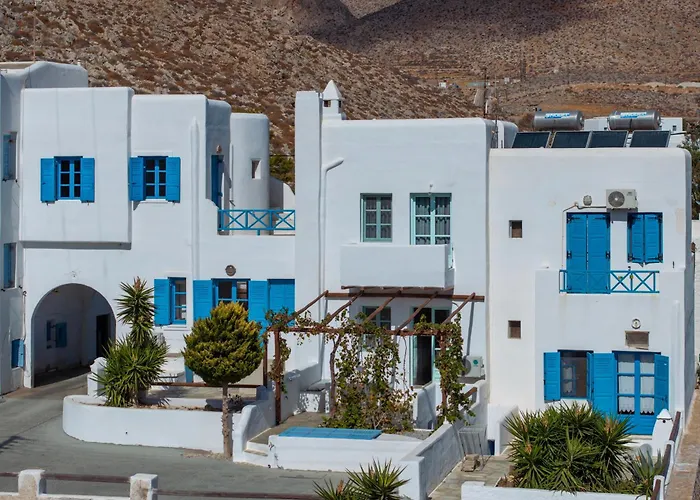 Aneton Residences Casa vacanze Karavostasis (Folegandros)