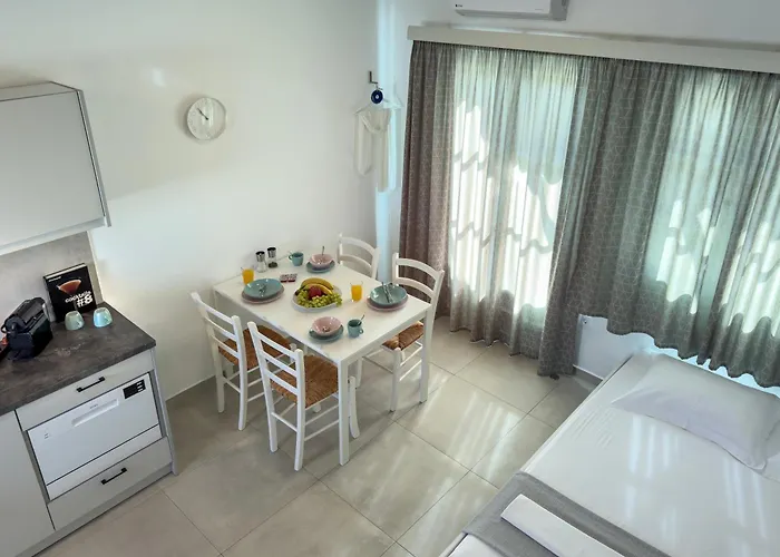 Aneton Residences * Karavostasis (Folegandros)