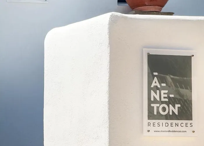 Aneton Residences Karavostasis (Folegandros)