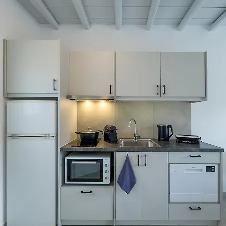 Holiday home Aneton Residences Folegandros Karavostasis (Folegandros)