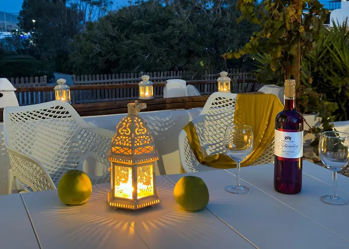 Aneton Residences Karavostasis (Folegandros)